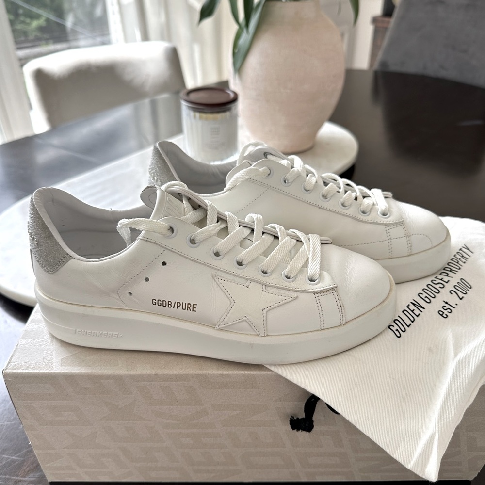 Golden Goose Pure Star